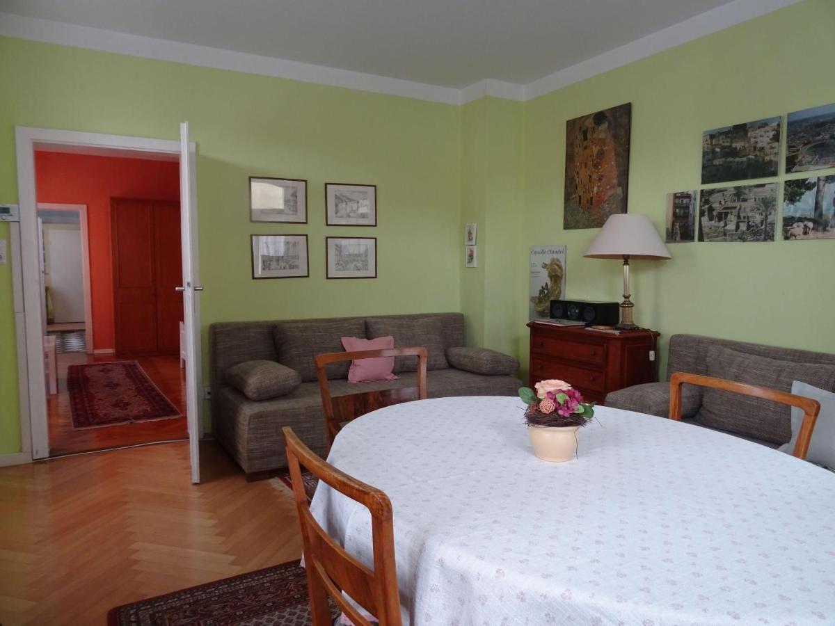 Ferienwohnung-Casa-De-Fiori Μπάμπεργκ Εξωτερικό φωτογραφία