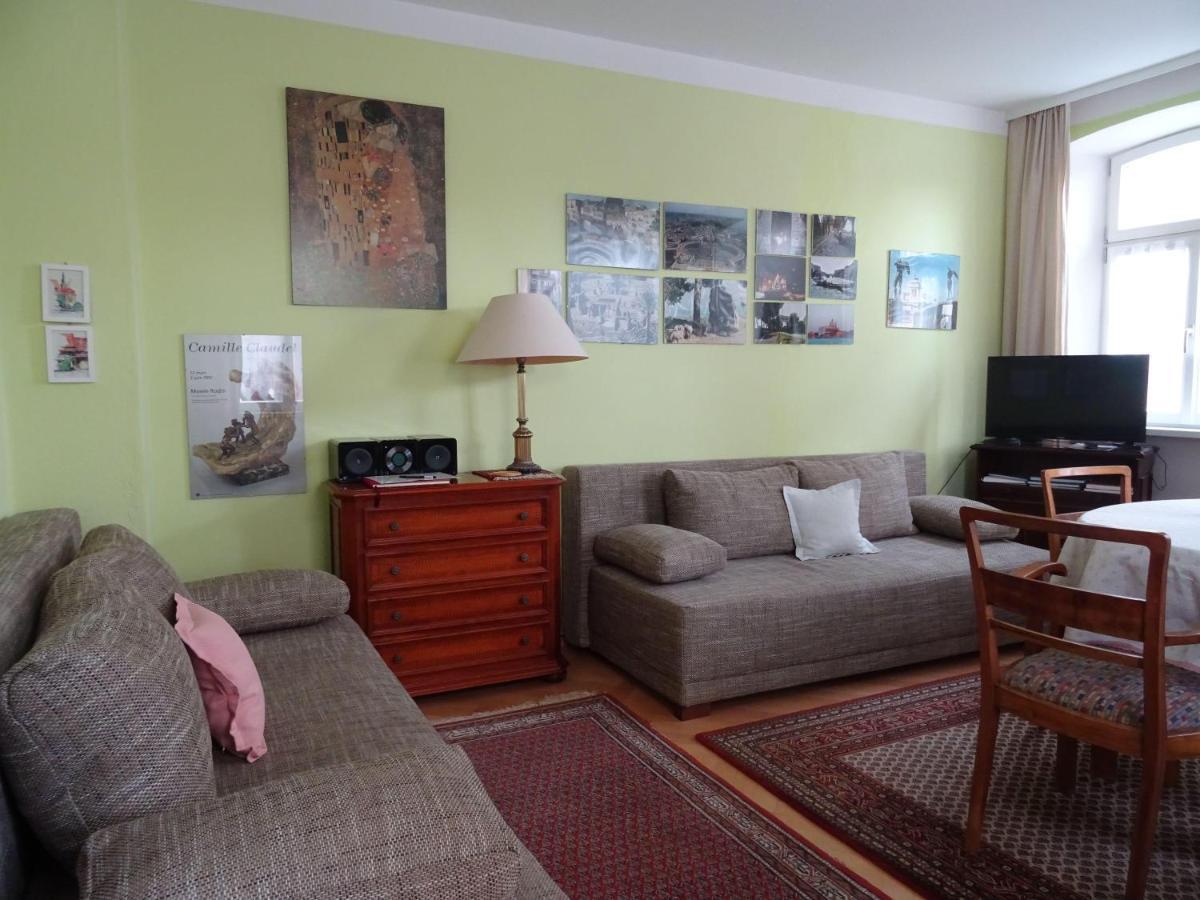 Ferienwohnung-Casa-De-Fiori Μπάμπεργκ Εξωτερικό φωτογραφία